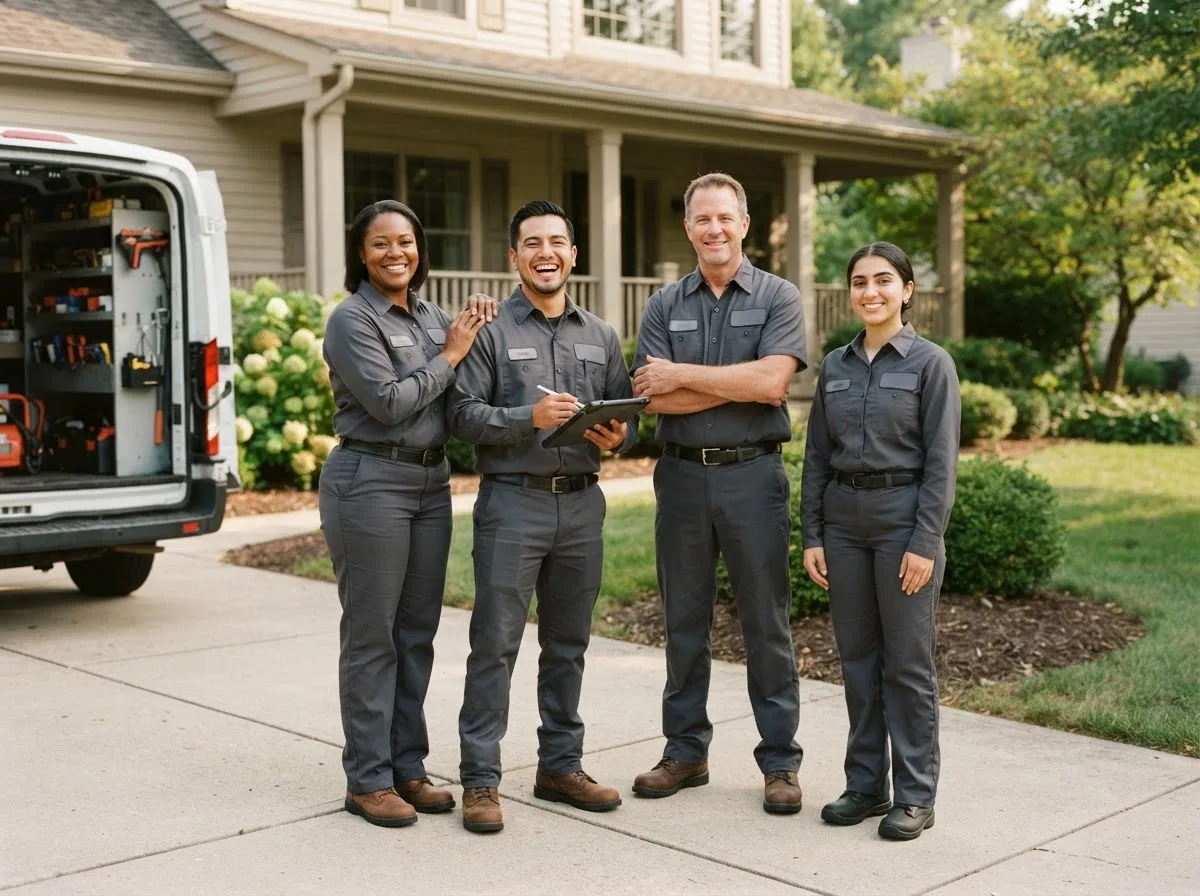 Licensed pest control technician near New Underwood, SD